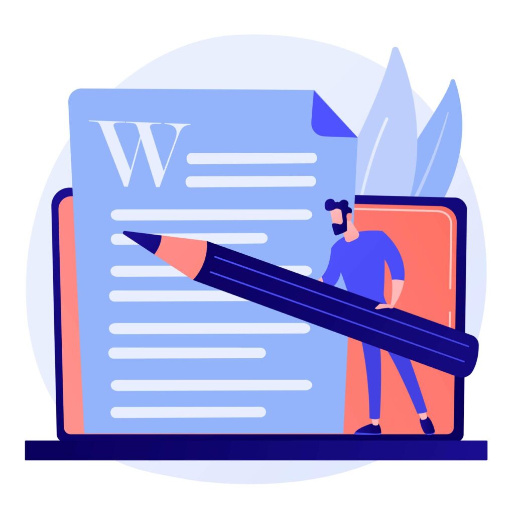 SEO writing service